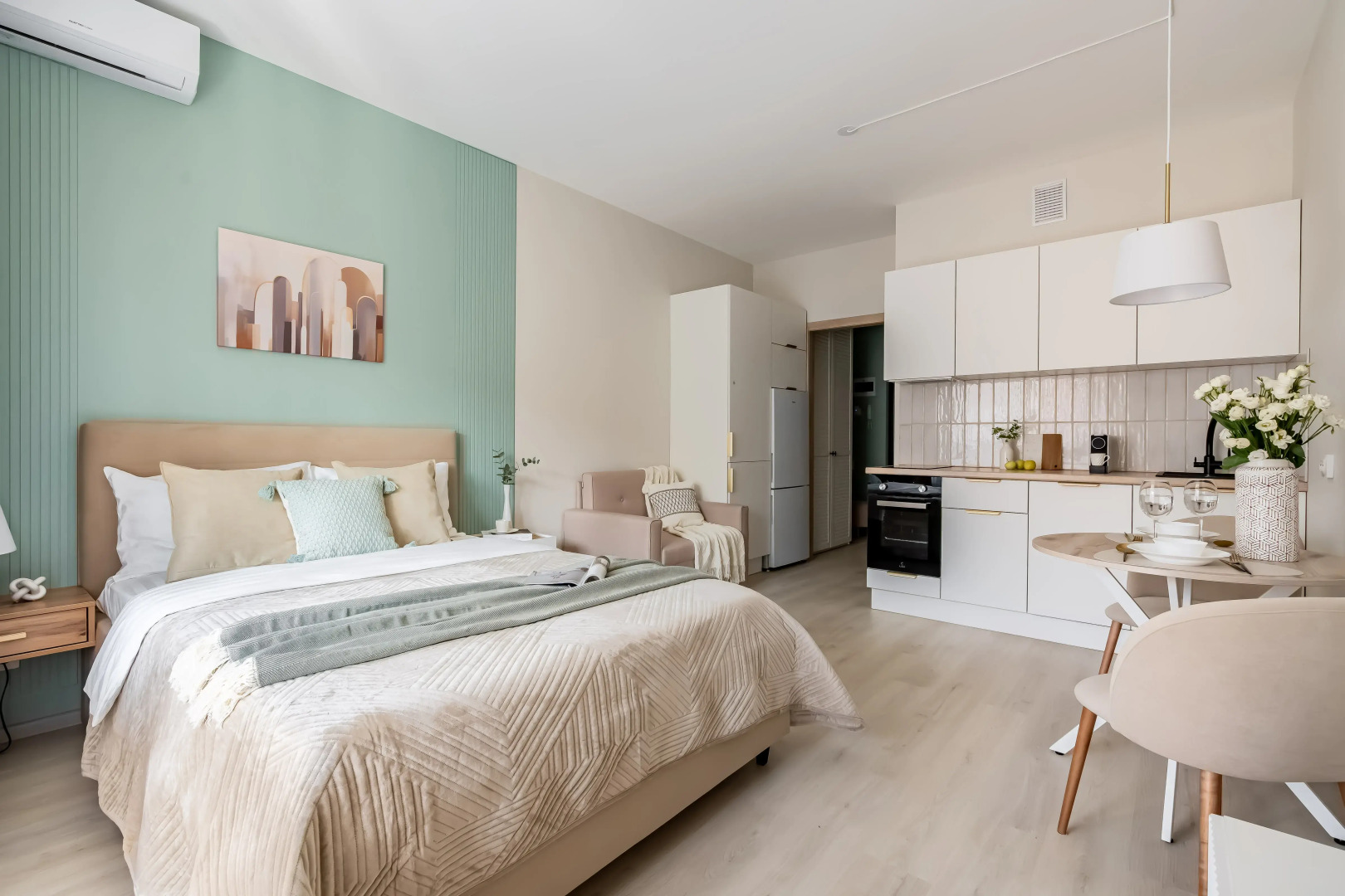 Квартира Merino Home Olivia