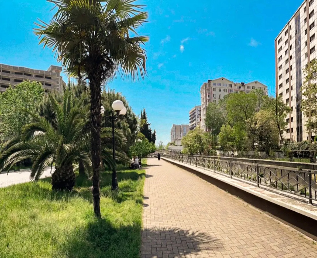 Гостевой дом на Мамайке