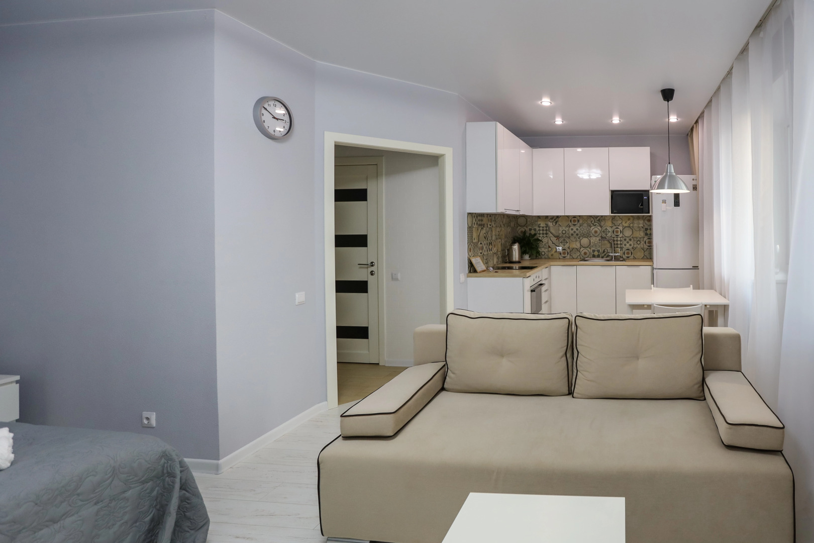 Апартаменты на Северной 55