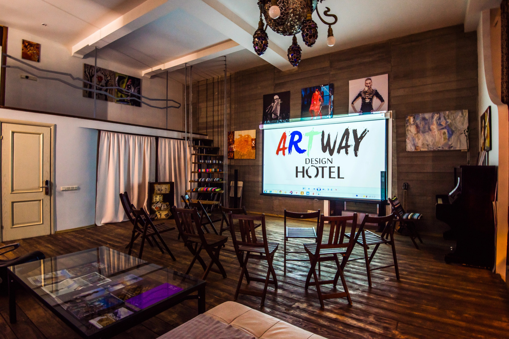 Отель Artway Design