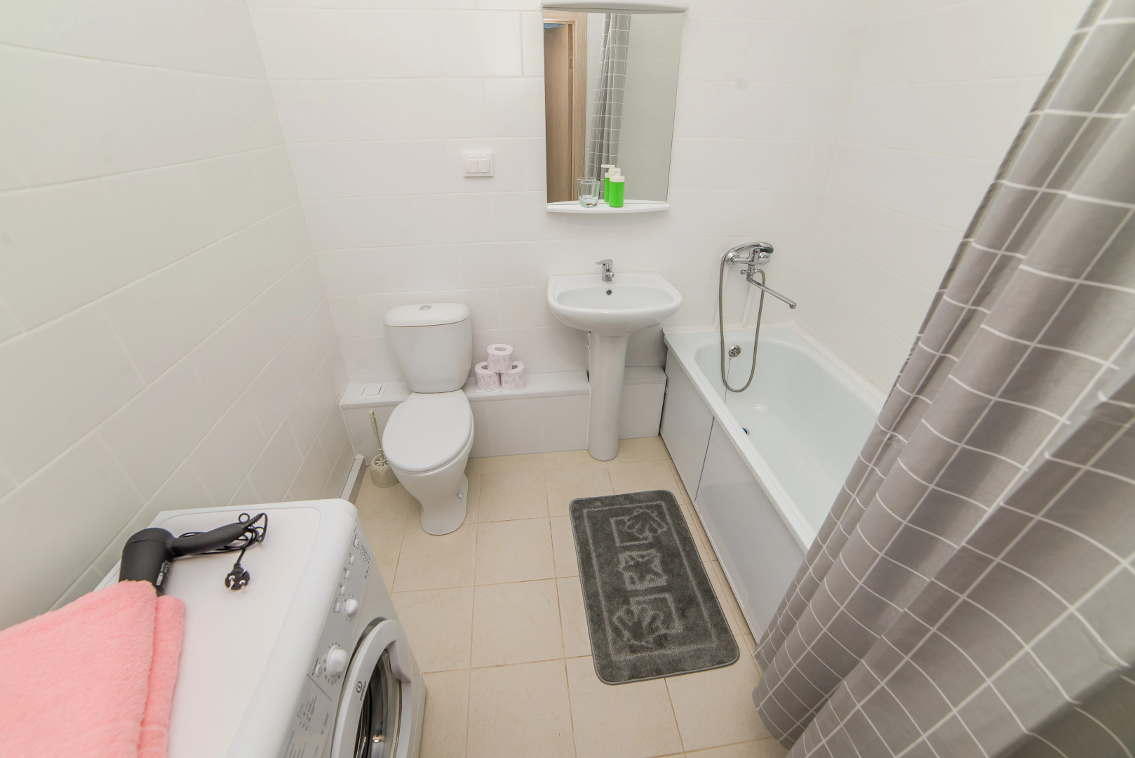 Апартаменты на Солнечной 33/а