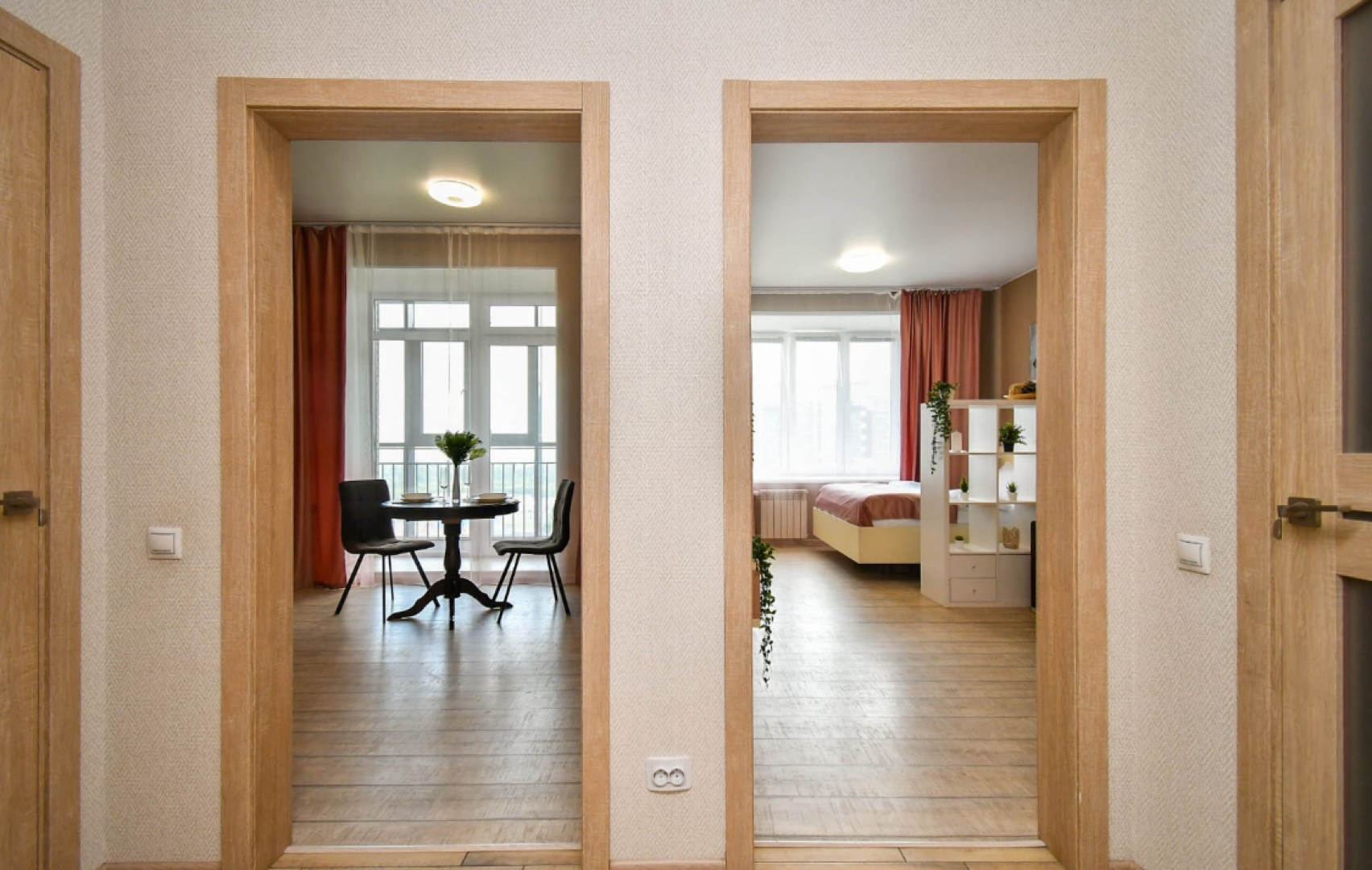 Квартира 1 к Закат