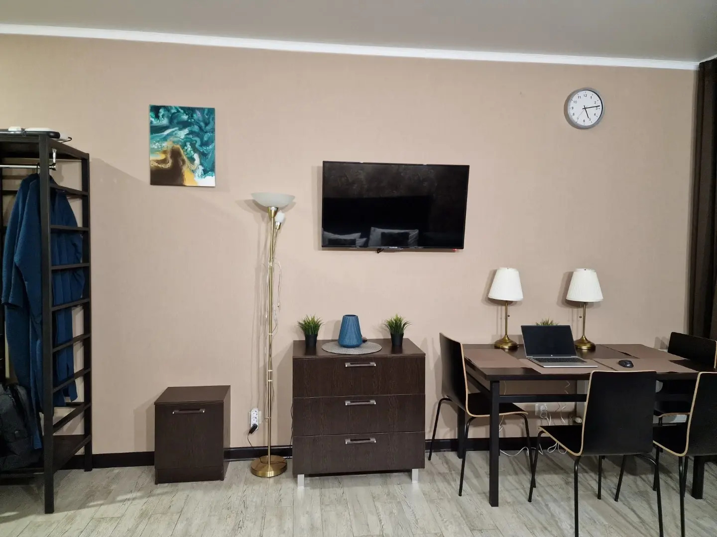 Апартаменты с Видом на Горы