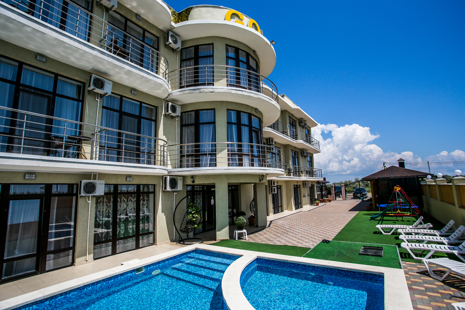 Гостевой дом Голд