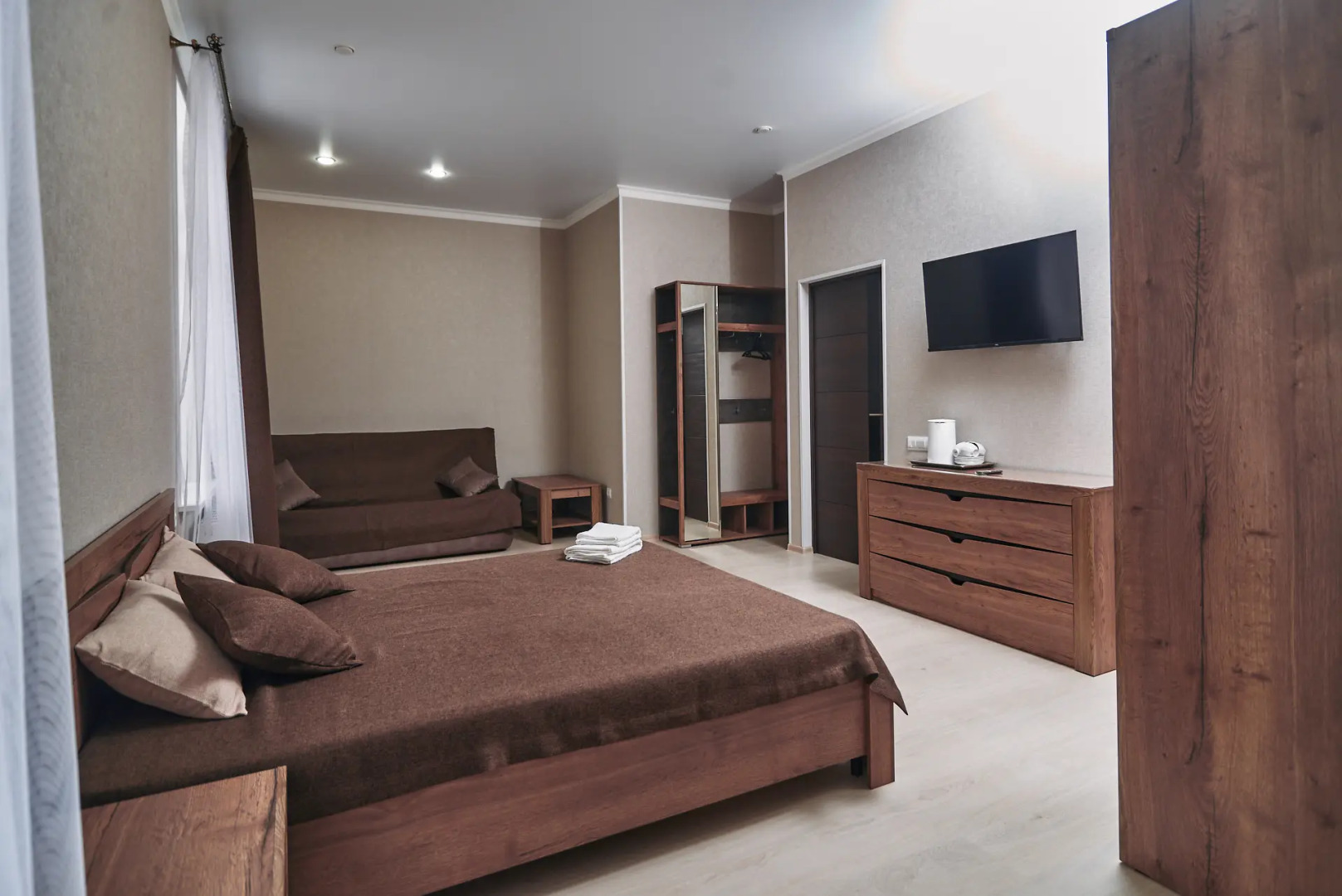 Гостевой дом Парковый