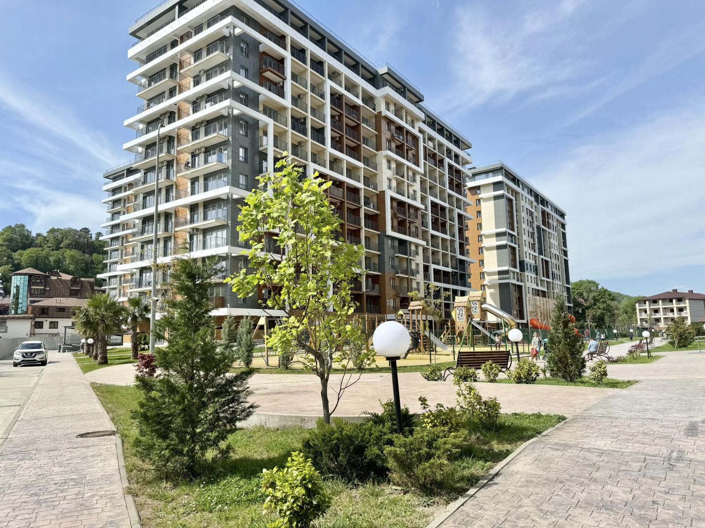 Апартаменты ЖК Каравелла Португалии