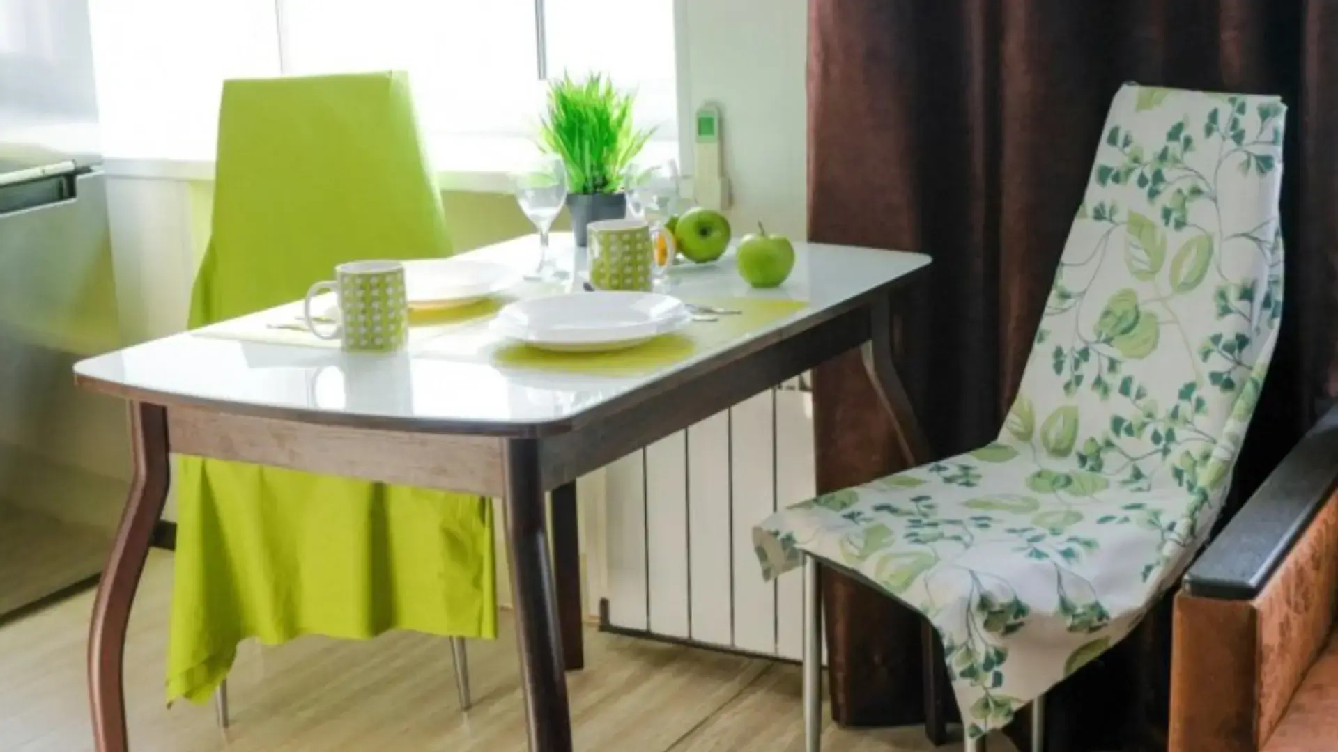 Квартира комфорт Октябрьский 29