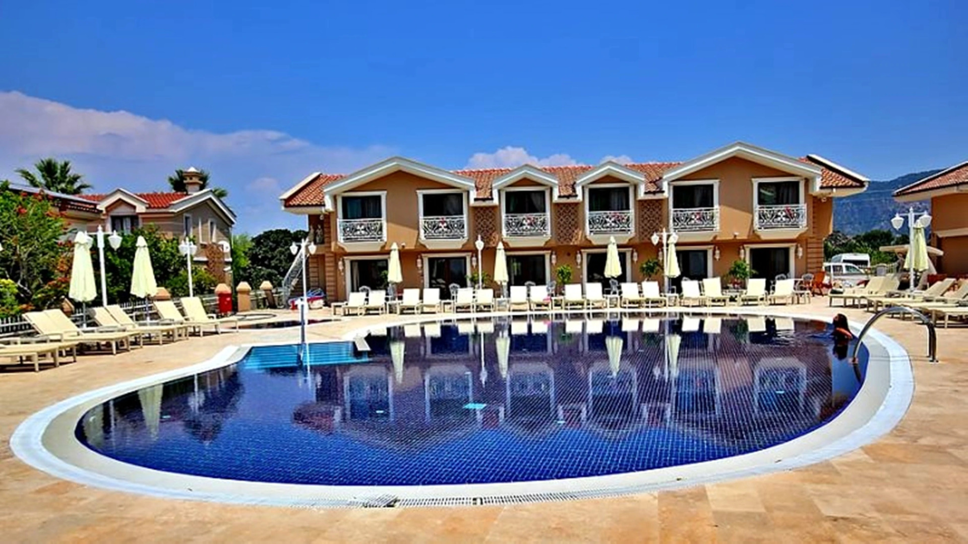 Отель Dalyan Resort Spa