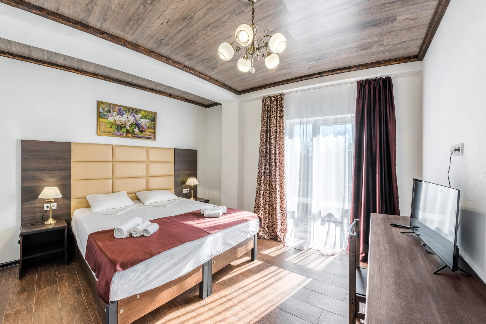 Гостевой дом Бавария