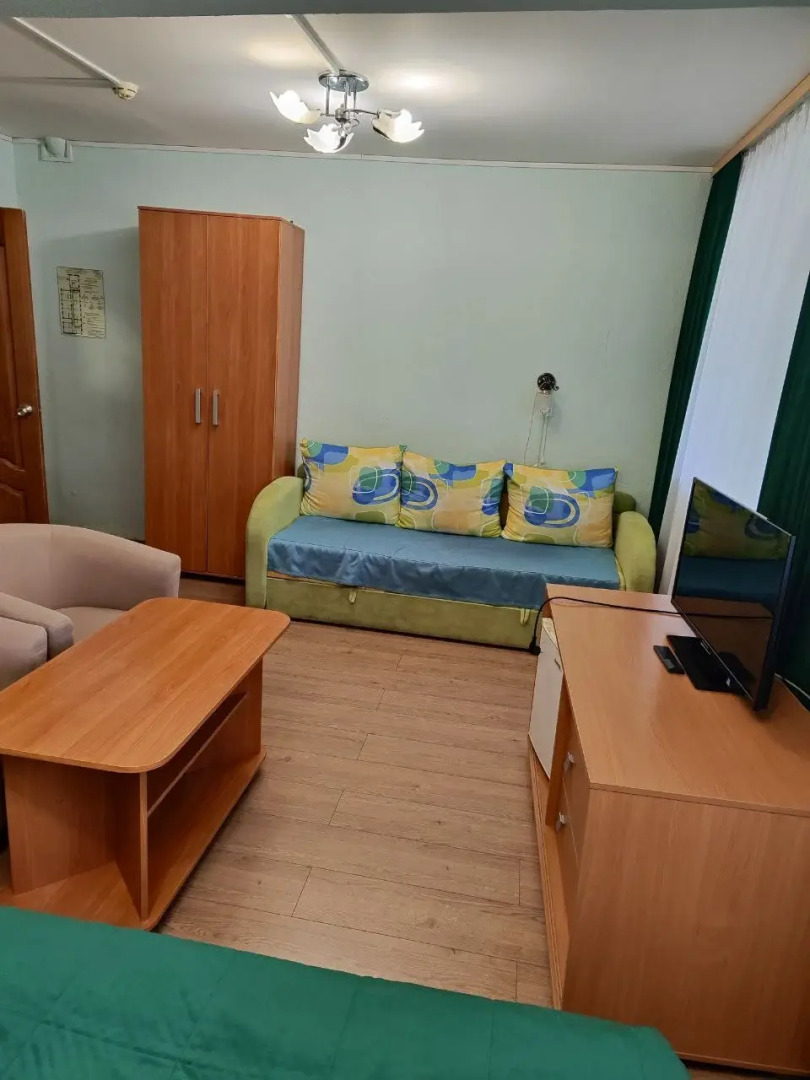 Гостиница Люкс