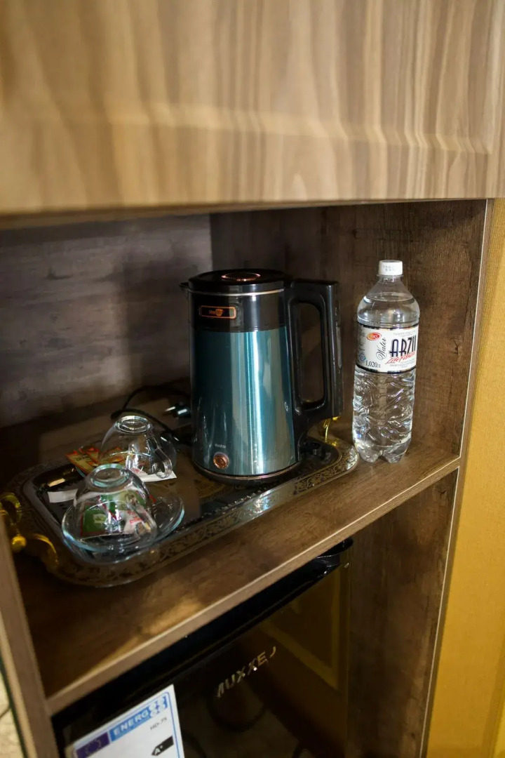 Отель Шахристан