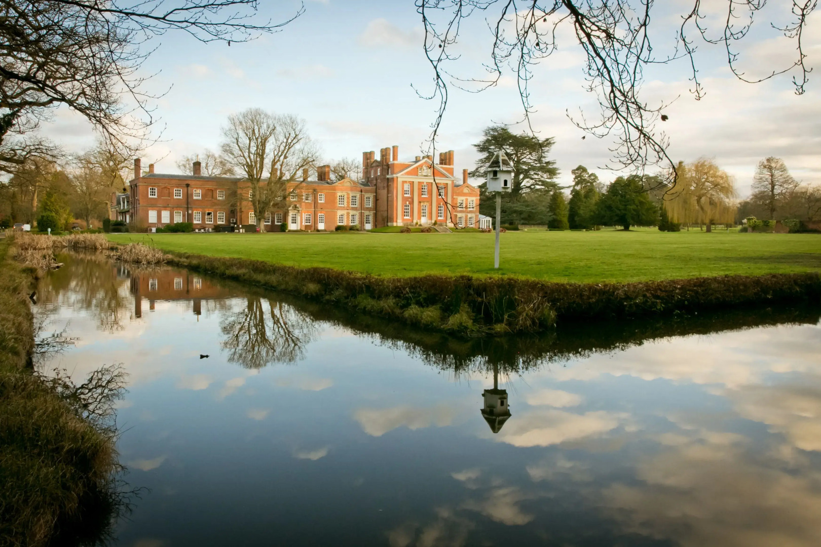 Отель Warbrook House Hotel&Grange