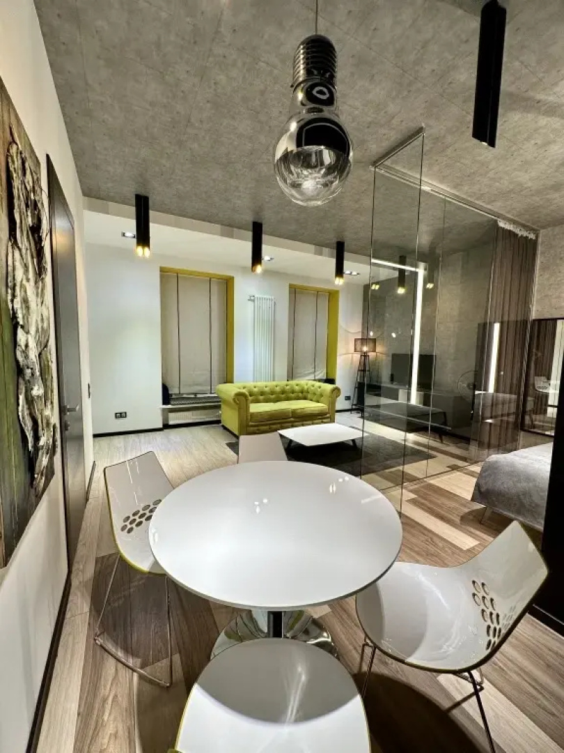Апартаменты LITEINY Modern