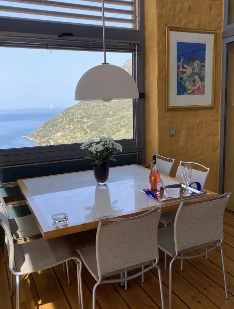 Вилла Eleni - Ravdoucha Epavlis