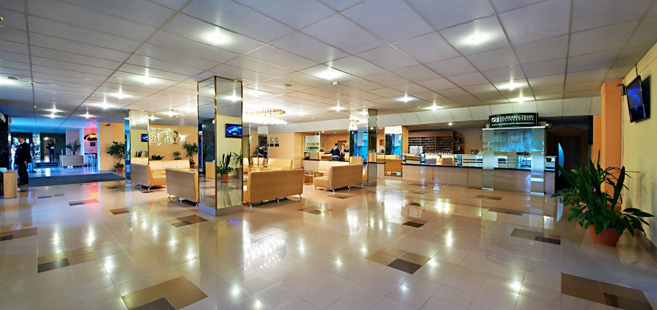 Гостиница Орбита