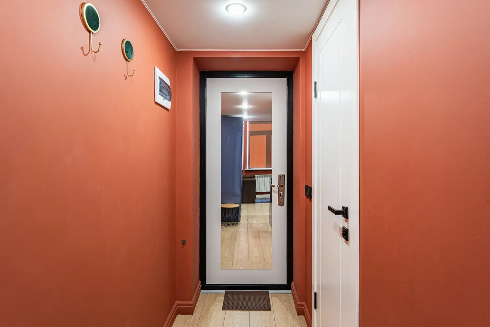 Апартаменты Студия с кондиционером