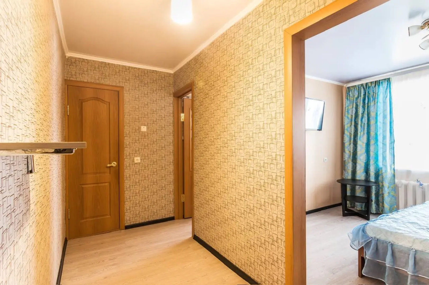 Квартира лаконичная на Чапаева