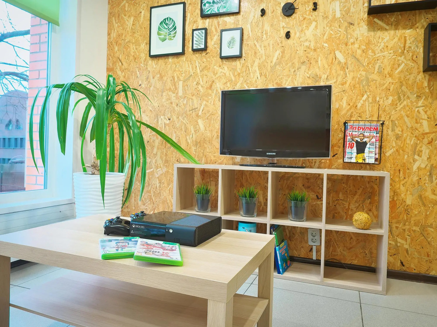 Хостел Тук-тук