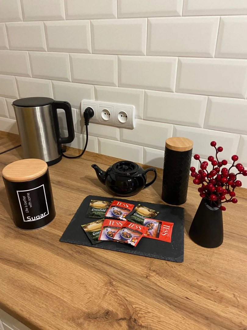 Апартаменты Скандинавия