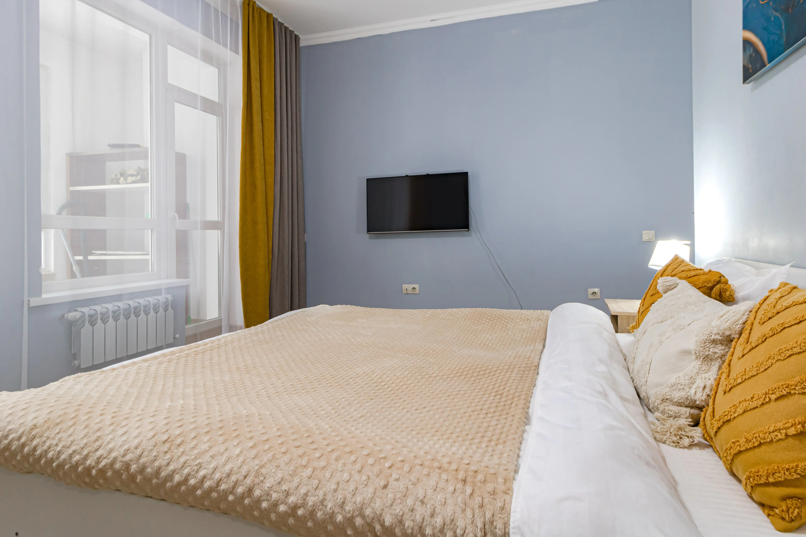 Квартира Кабанбай батыра 60/15