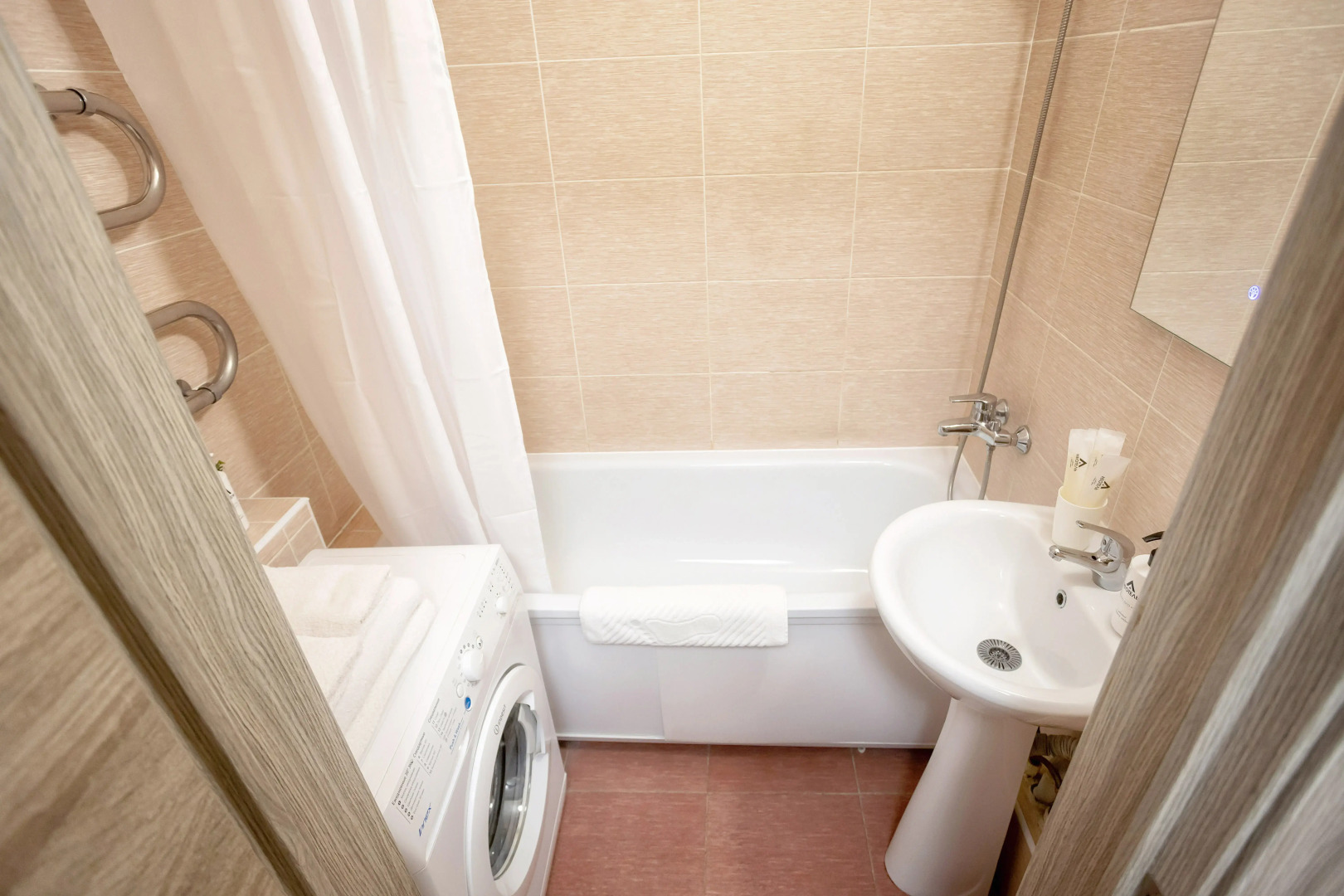 Квартира Неотель рядом с ВГТУ, Цирком, Воронеж-сити