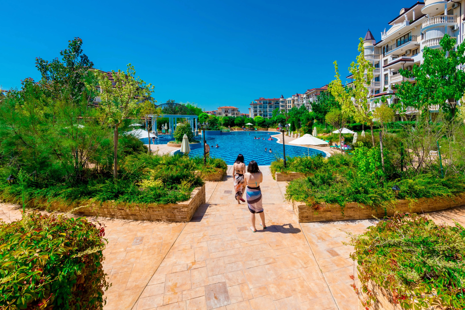 Апарт-Отель Poseidon VIP Residence Club