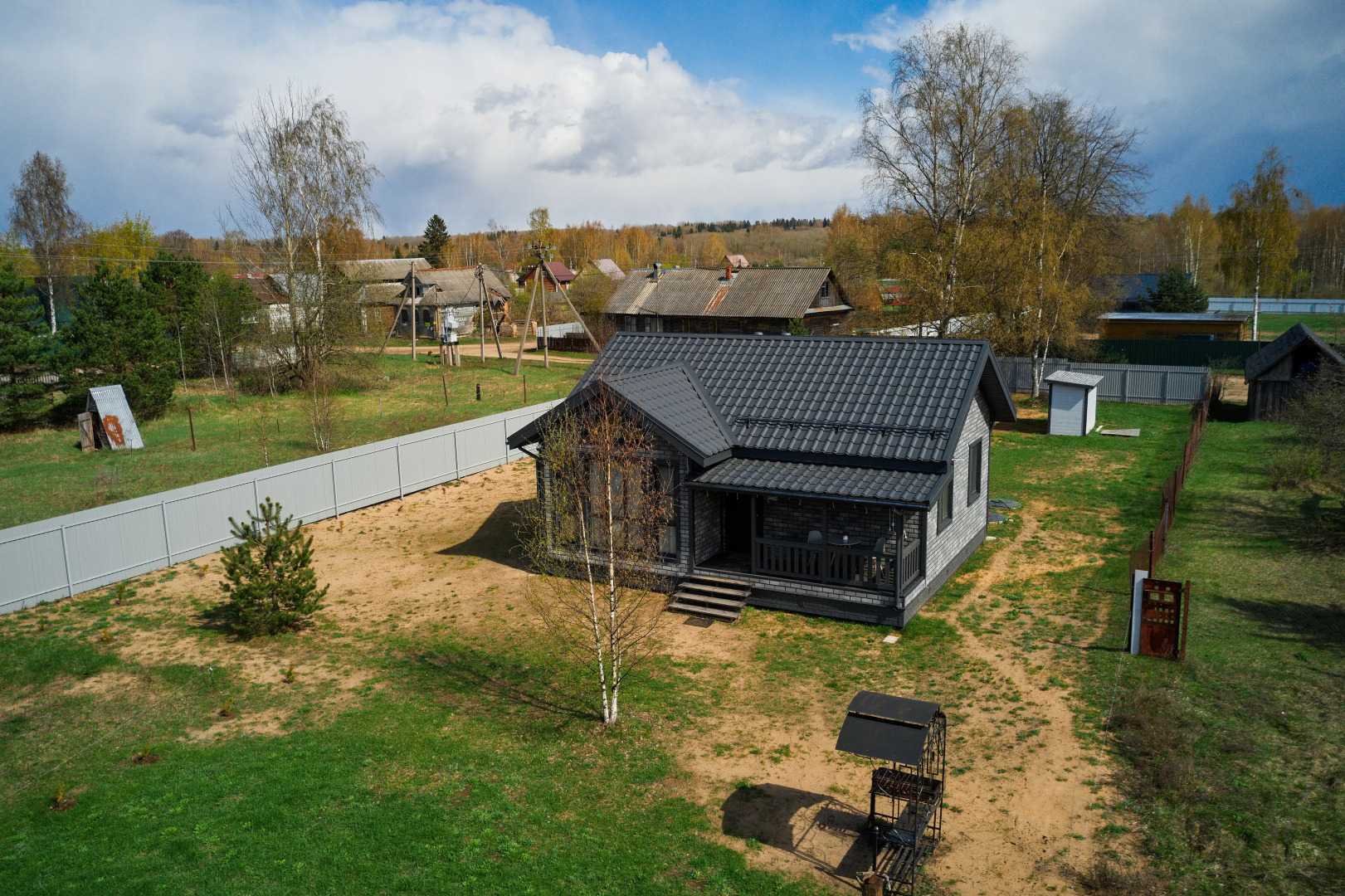 Частный дом Seliger Village