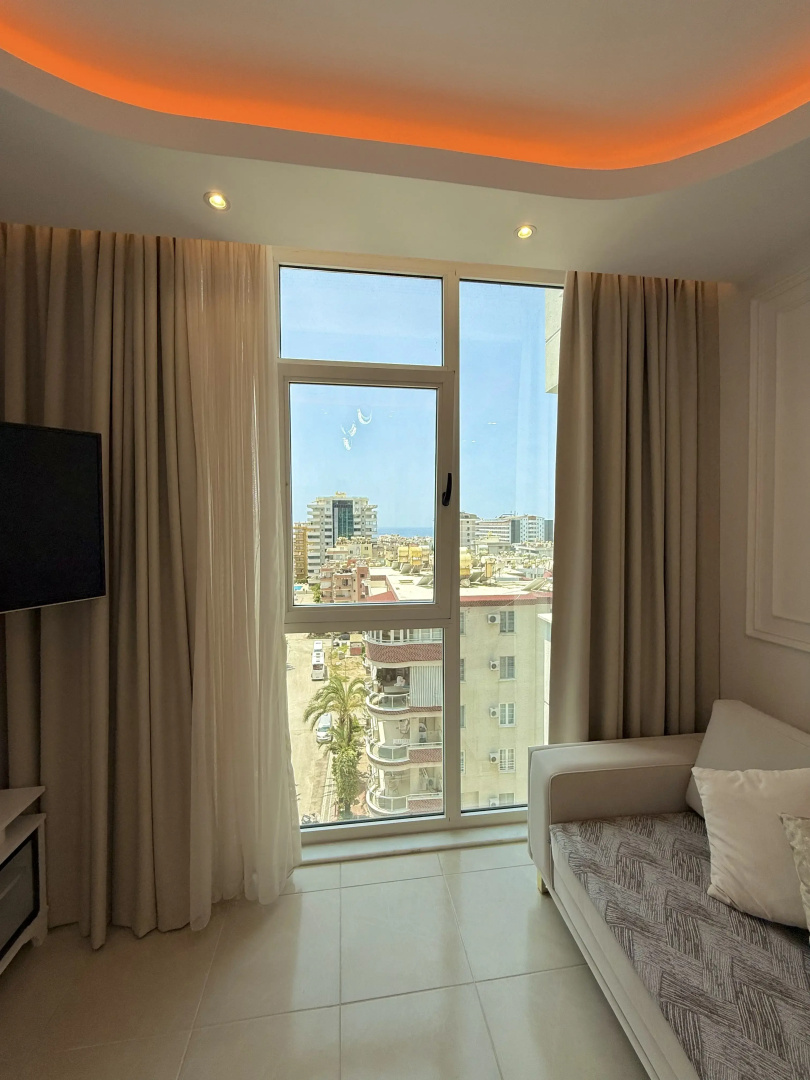Квартира SA apartments sea view 1bd