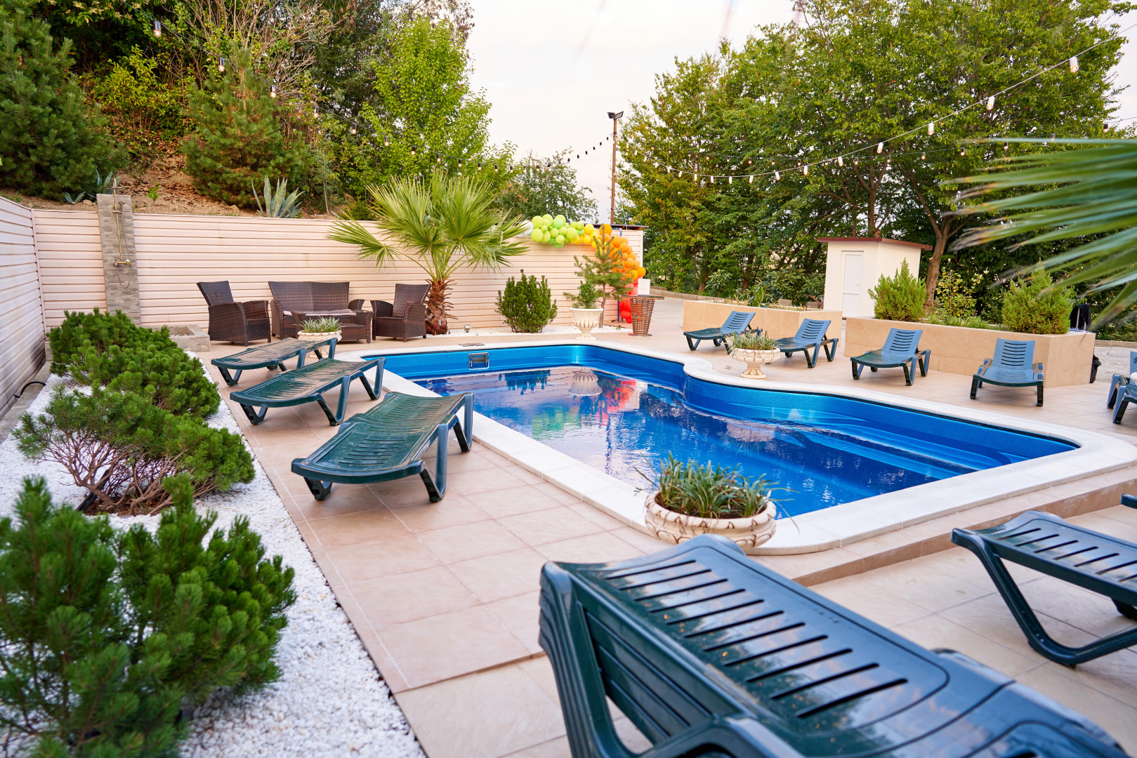 Гостевой дом Папайя Парк