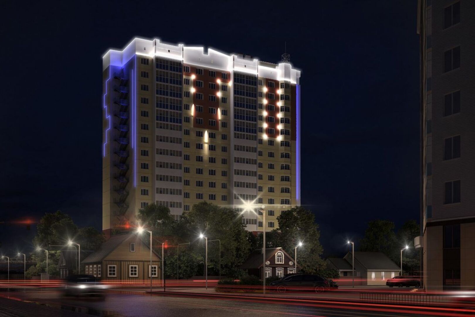 Апартаменты Crystal Rose