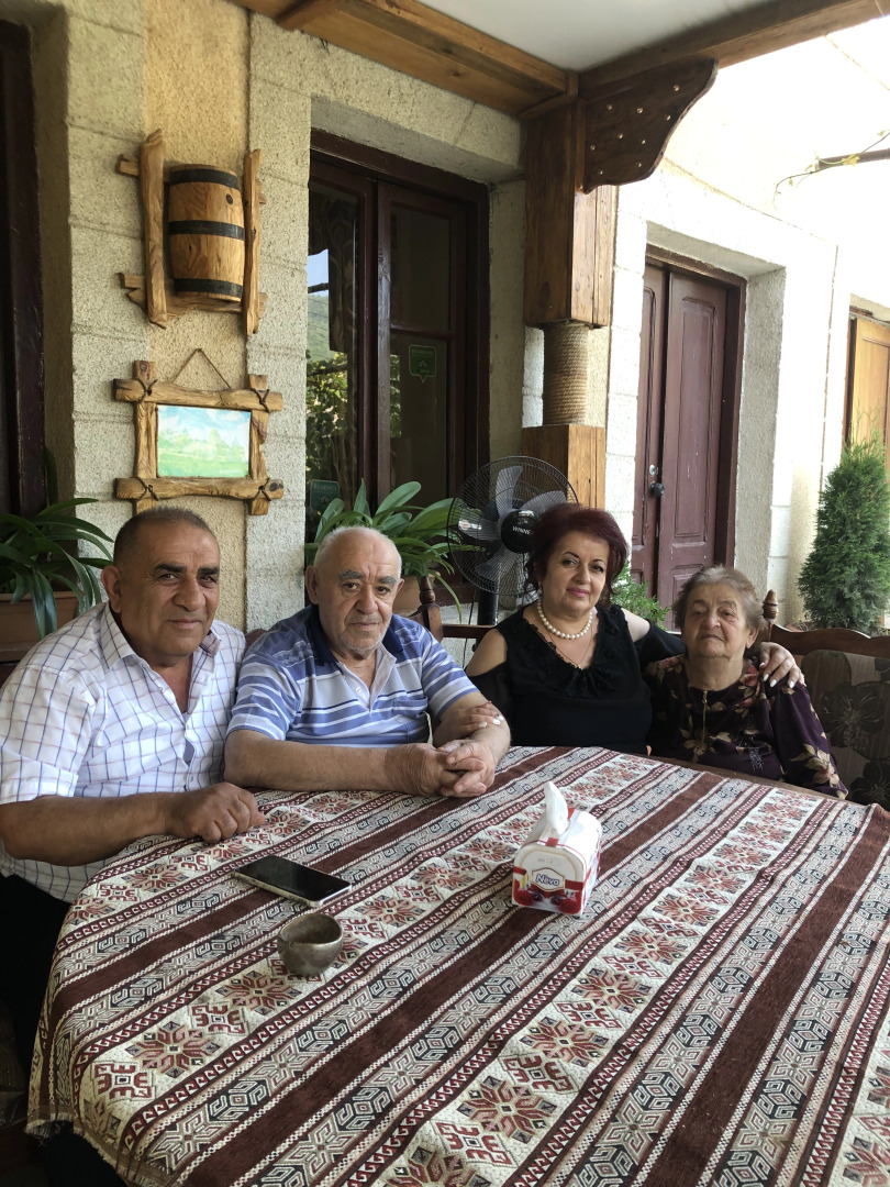 Гостевой дом Guesthouse Anahit Ijevan