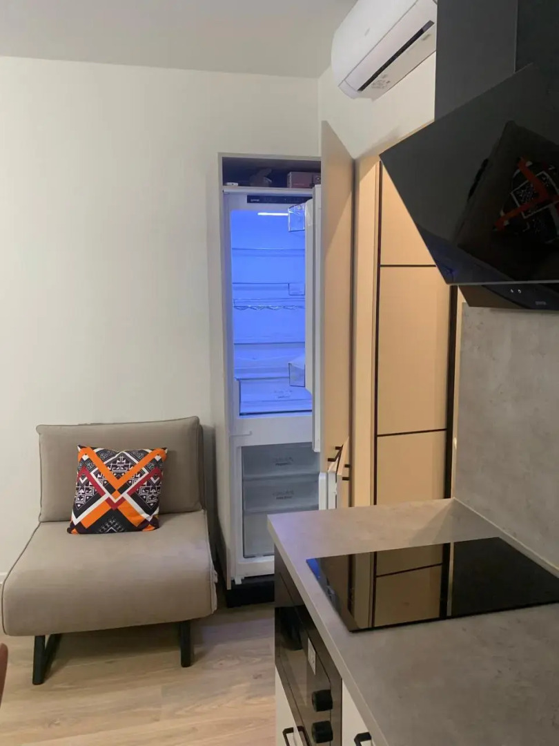 Апартаменты в новом ЖК «Волжский парк»