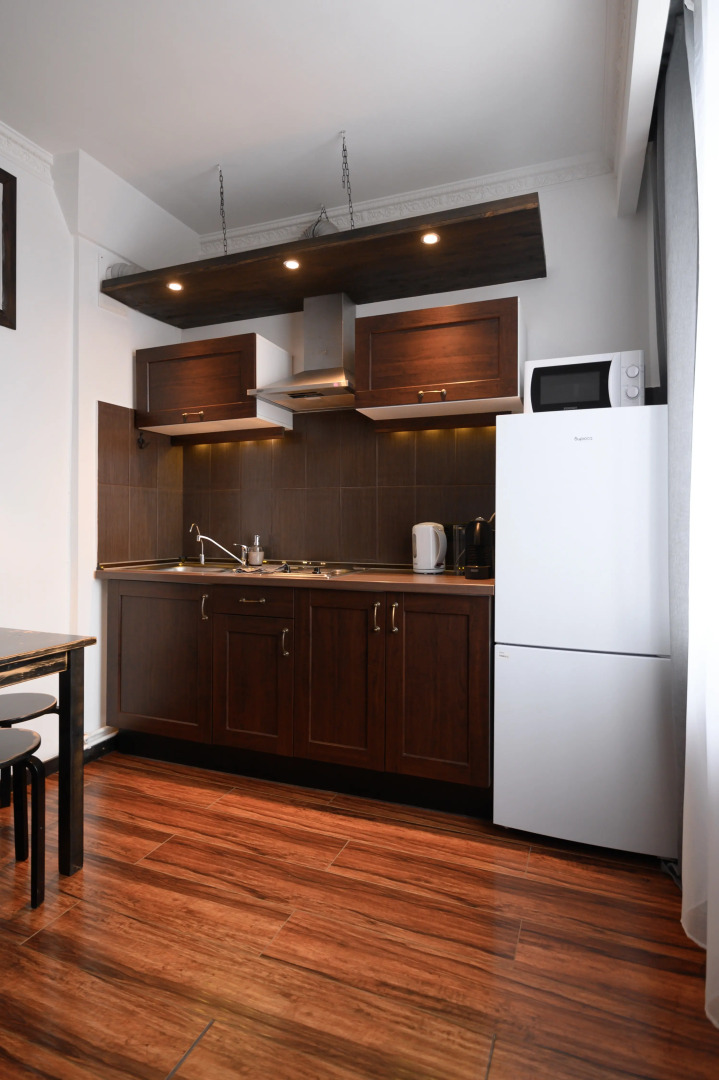 Апартаменты Однокомнатные  в районе Железнодорожного вокзала