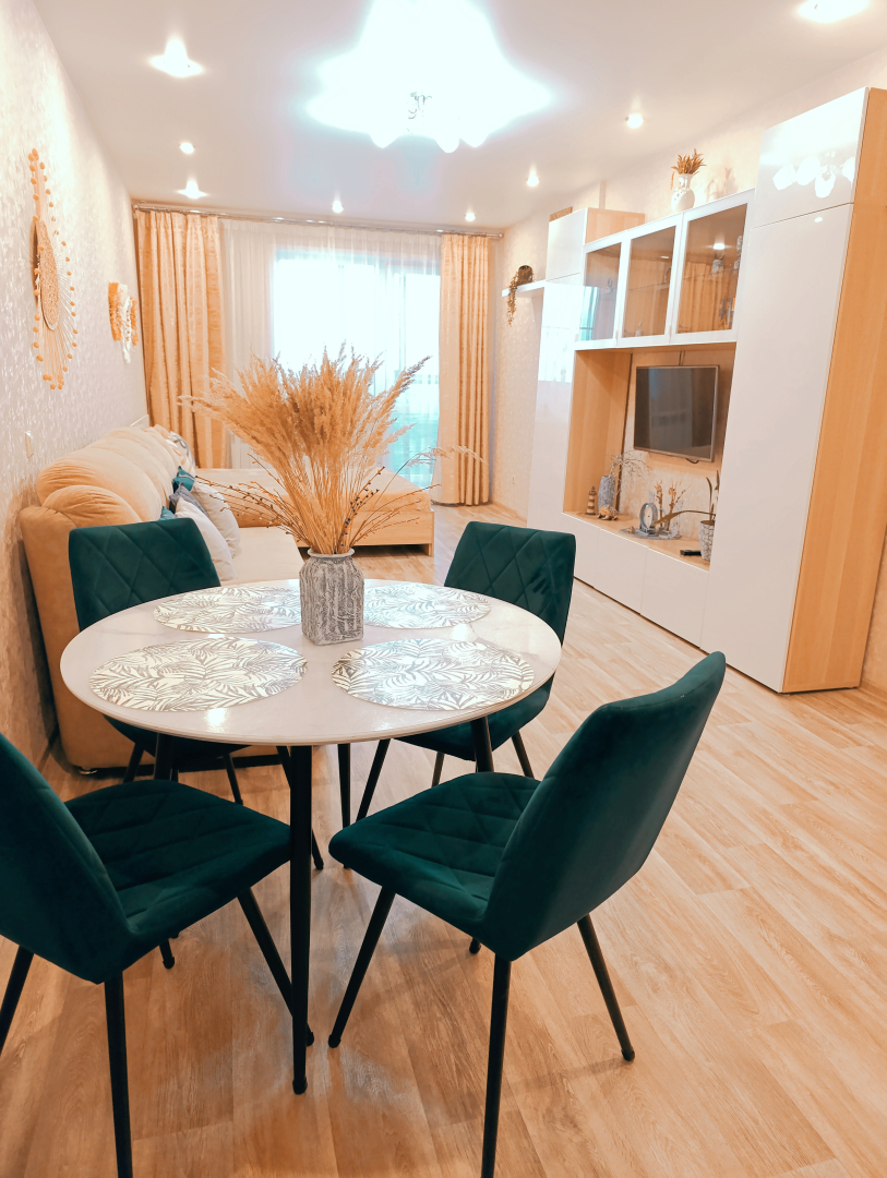 Квартира возле метро Красный проспект рядом МЦ Мешалкина