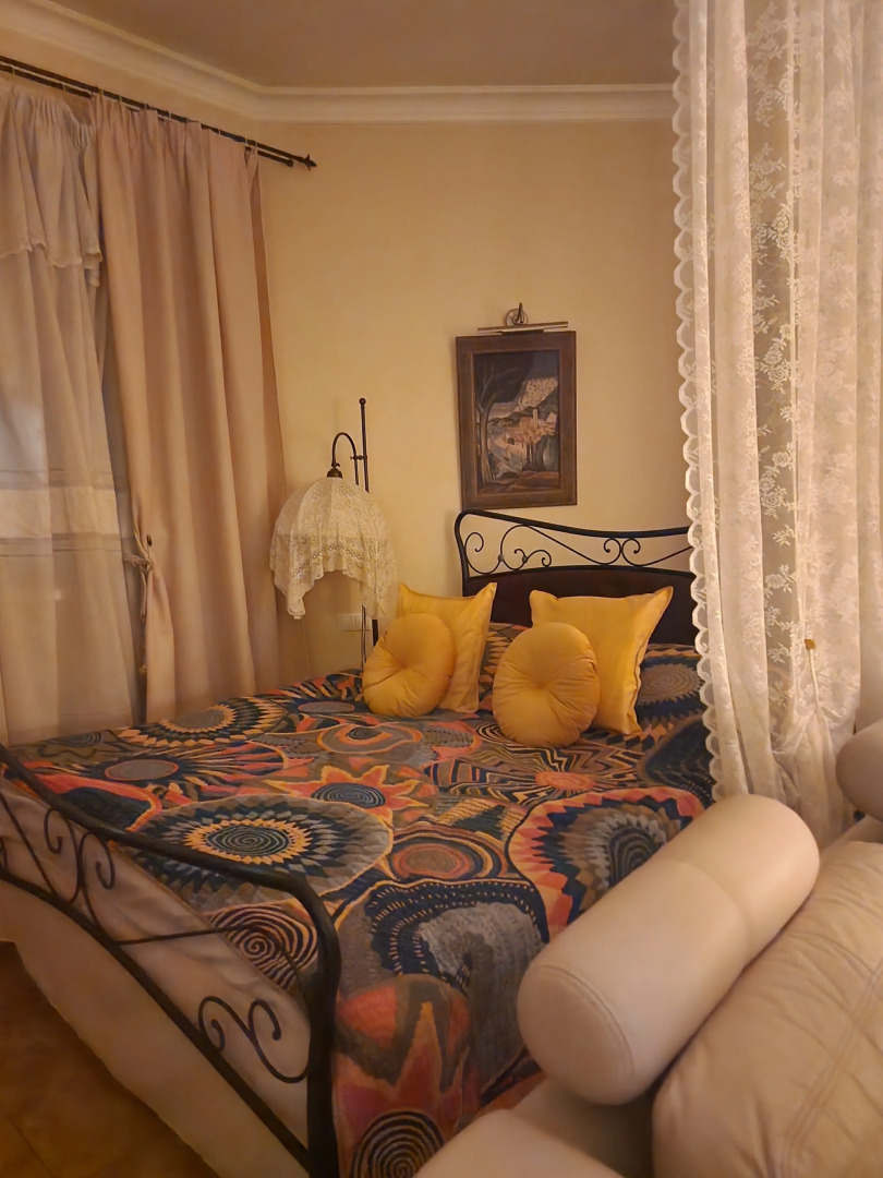 Апартаменты Амалиенау-Адальберт с камином