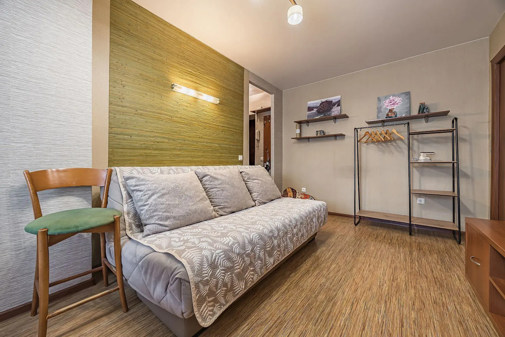 Квартира Уютная недалеко от центра