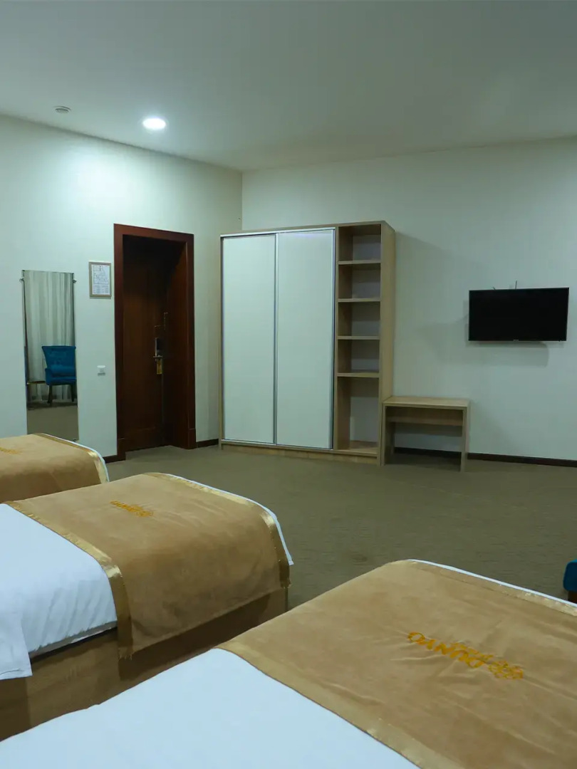 Отель Dunyo Palace