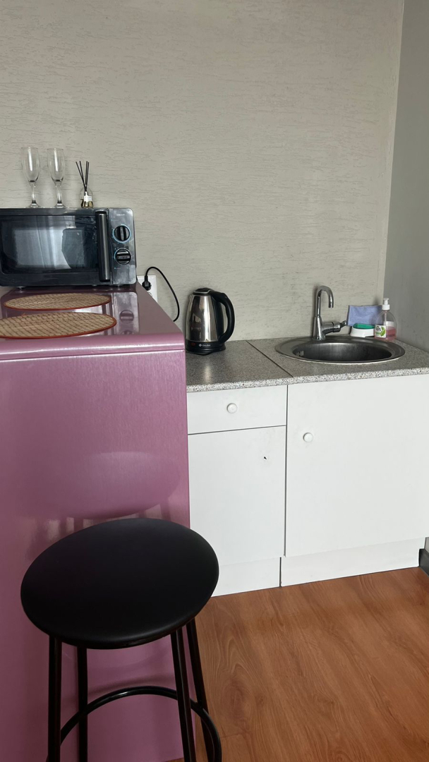 Квартира студия на Ул. 50 лет ВЛКСМ, дом 13, корп. 3