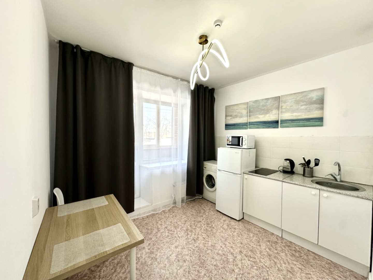 Квартира Калина на Исайченко 18