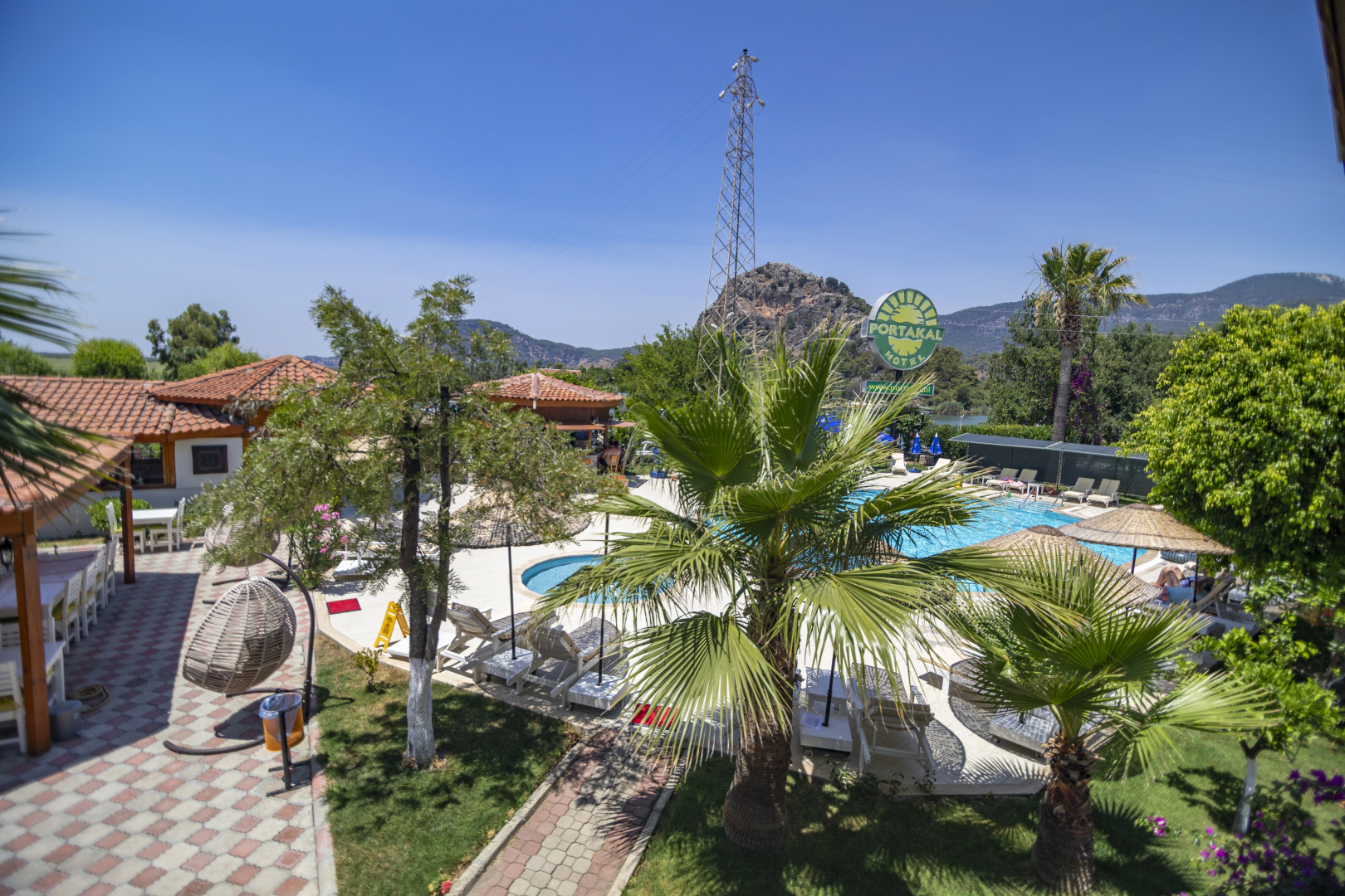 Бутик-отель Portakal Dalyan