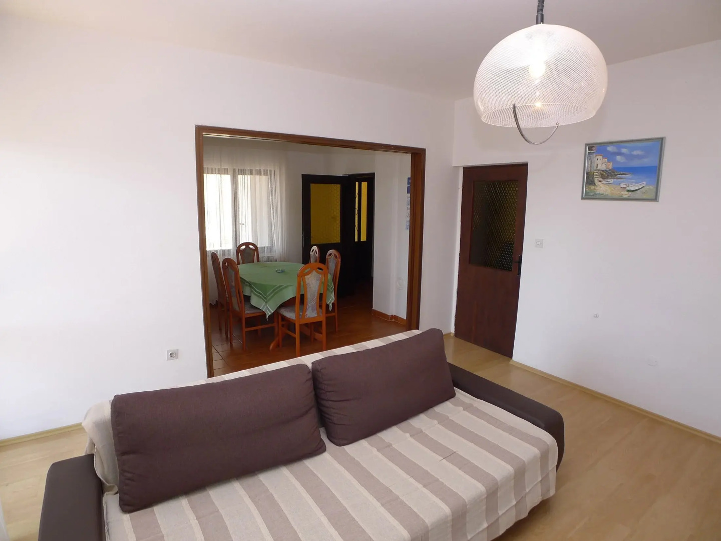 Апартаменты With Sea View