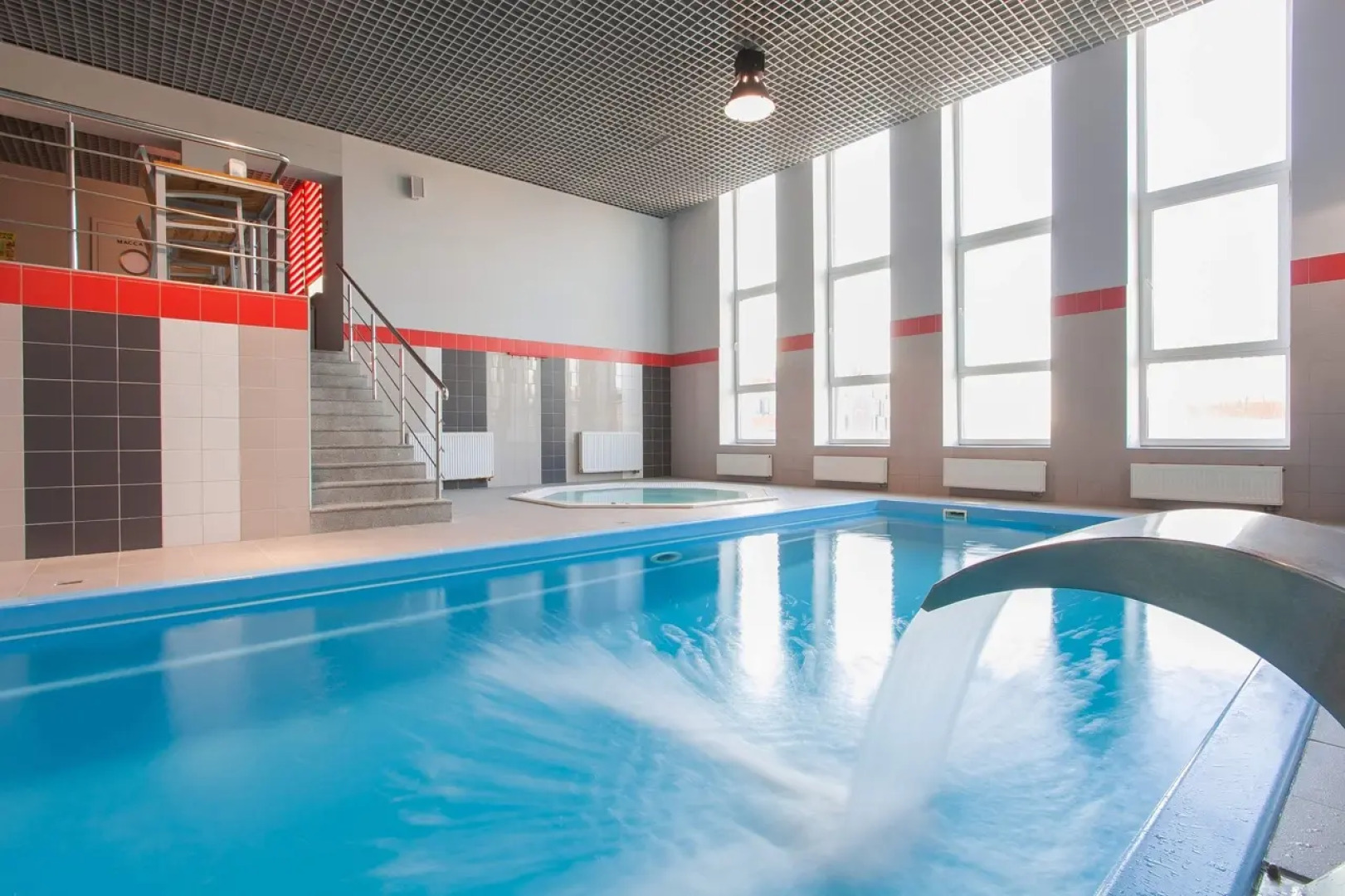 Отель ЭРА СПА