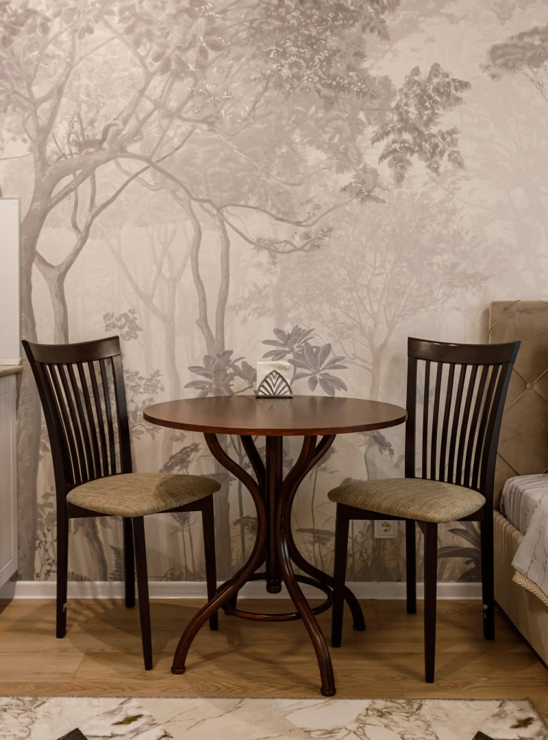 Квартира с Дизайнерским Ремонтом