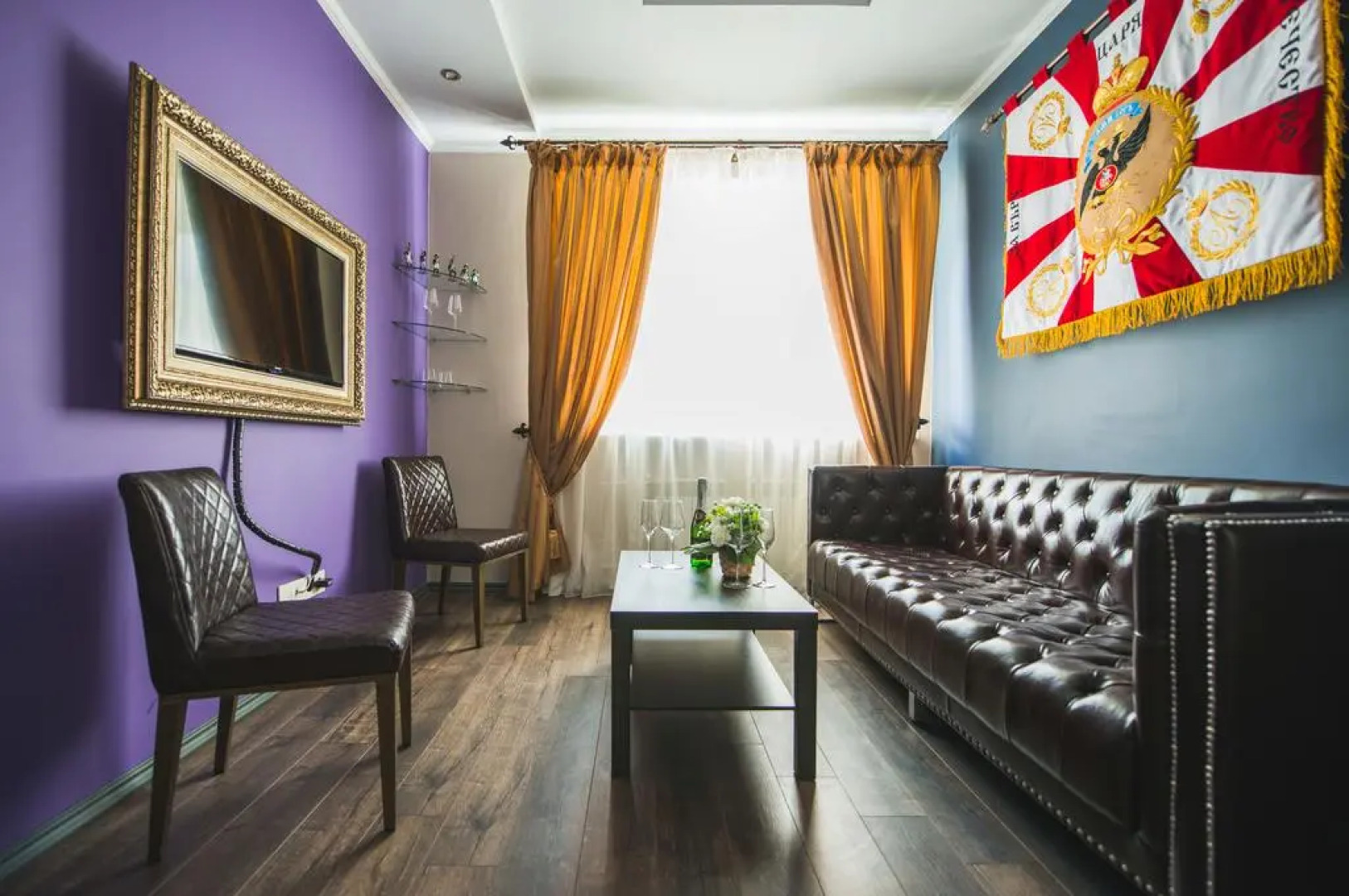 Отель Кутузов