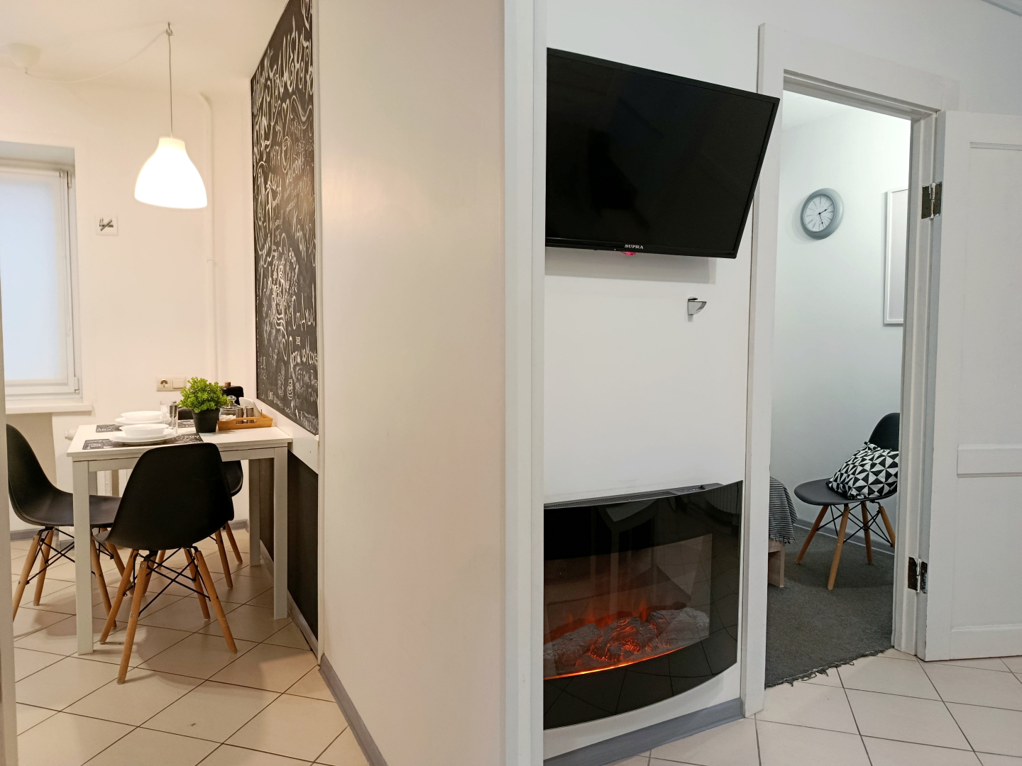 Апартаменты с Двумя Спальнями в 250 м от Кремля