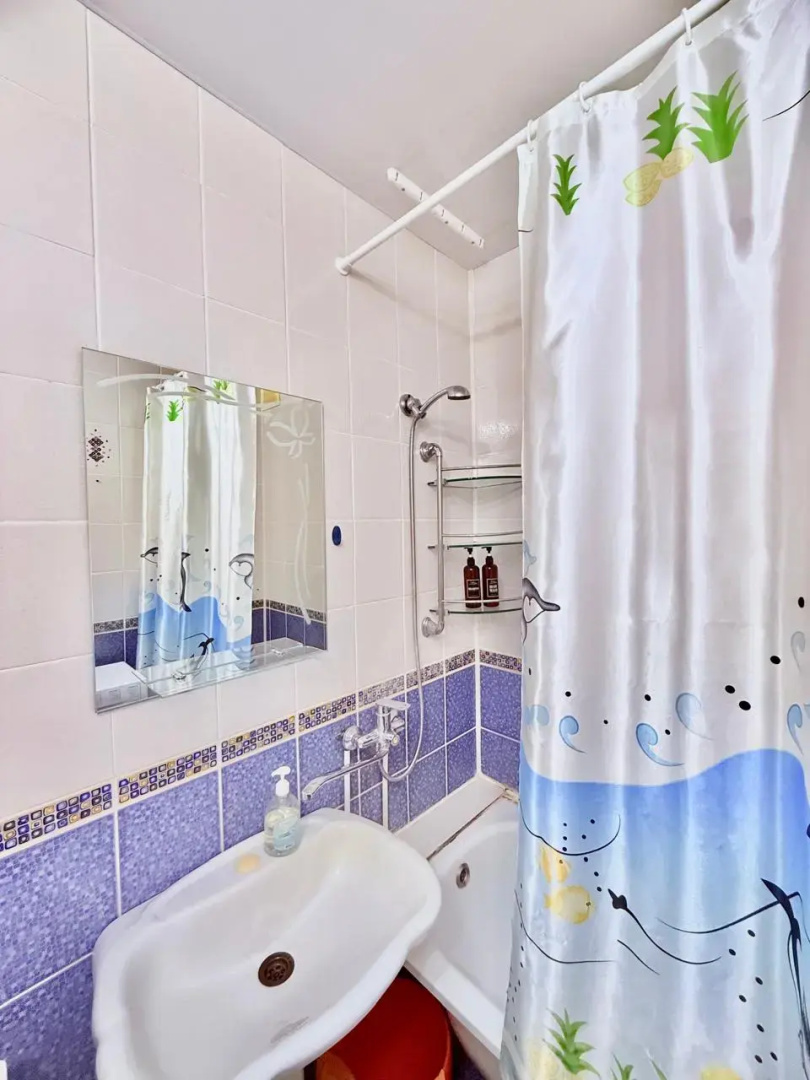 Квартира на Пионерской