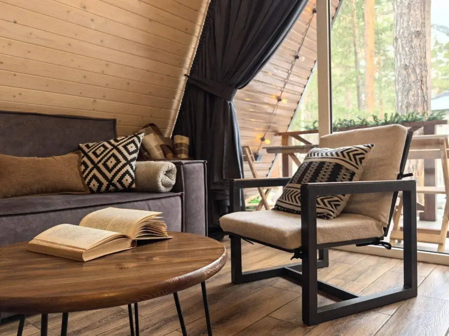 Шале для идеального отдыха Эльпик