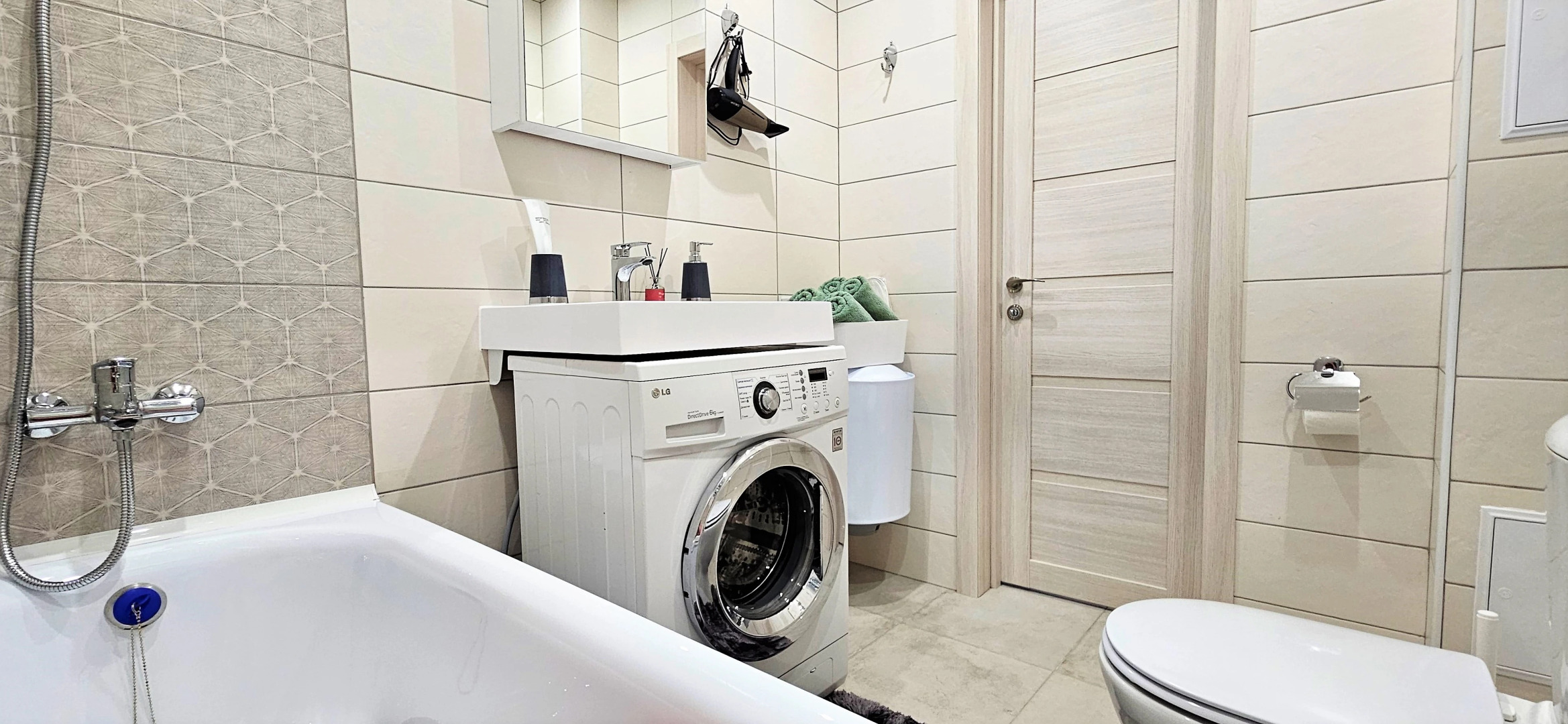 Апартаменты Добрый Дом Рядом с ТРЦ Остров