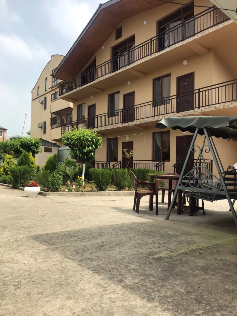 Гостевой дом “Ilon House”