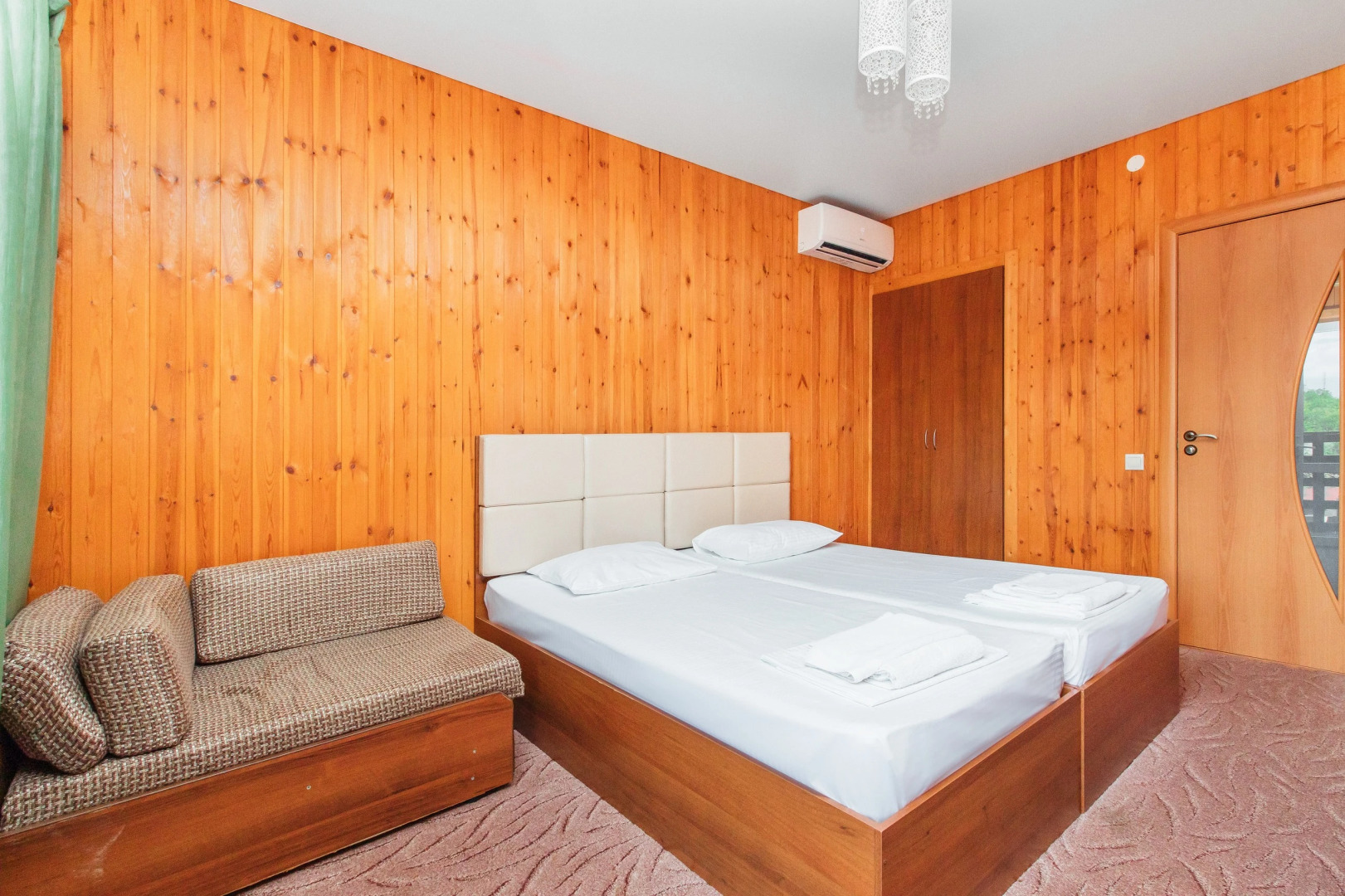 Отель "Эко-Папа"